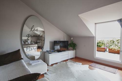 Apartamento Cute & Cozy Terrace