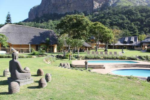 N'taba River Lodge