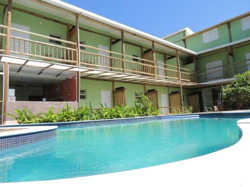 Hostal Beach Camp Maresias