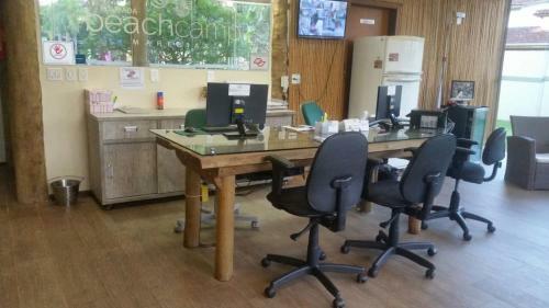 Hostal Beach Camp Maresias