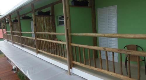Hostal Beach Camp Maresias