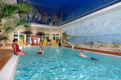 Aparthotel Am See