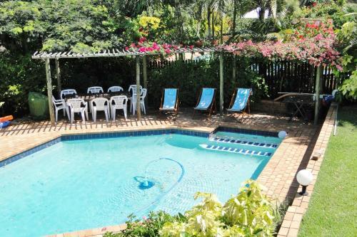 Umbrella Tree B&B
