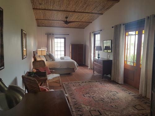 Agroturismo Bonnievale River Lodge