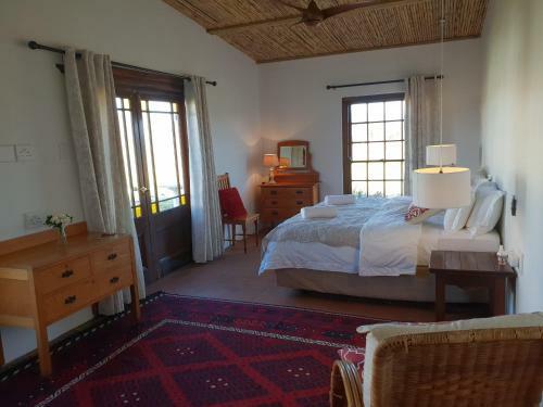 Agroturismo Bonnievale River Lodge