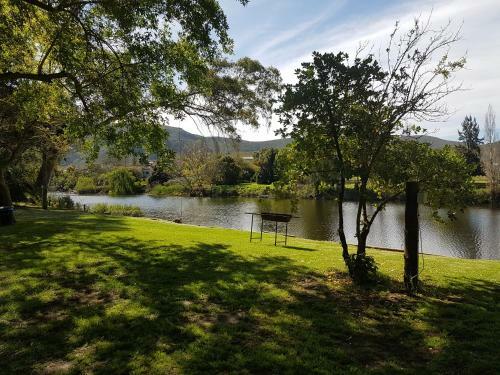 Agroturismo Bonnievale River Lodge