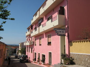 Hotel Scano Comfort Inn