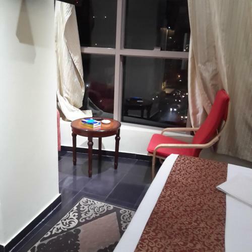 Apartamento Wed Plaza Hotel