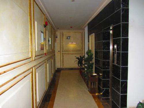 Apartamento Wed Plaza Hotel
