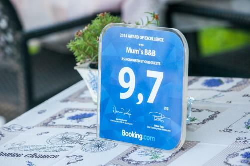 Mum's B&B