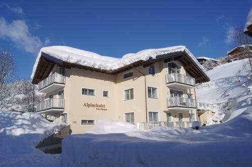 Apartamento Alpin Chalet Eder Steiner
