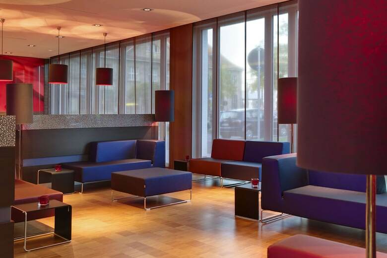 Intercityhotel Darmstadt