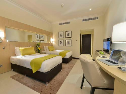 Apartamento Gulf Executive Residence