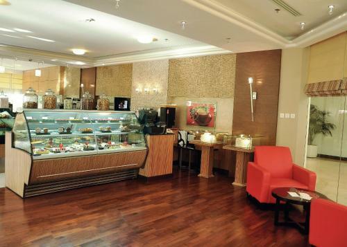 Apartamento Gulf Executive Residence