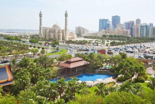 Apartamento Gulf Executive Residence