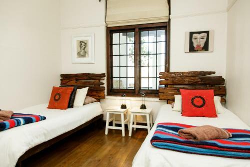 Albergue Karoo Soul Backpackers And Cottages