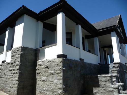 Albergue Karoo Soul Backpackers And Cottages