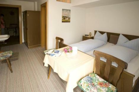 Apartamento Appartment Karwendelblick