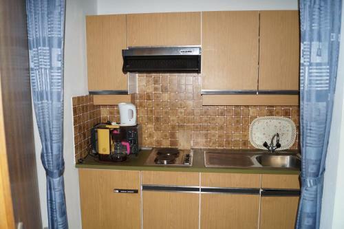 Apartamento Appartment Karwendelblick