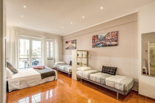 Apartamento Rome4guest Ostia