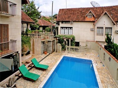 Hotel Pousada Estalagem De Brotas