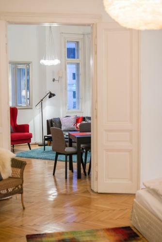 Apartment Luxory Alsergrund