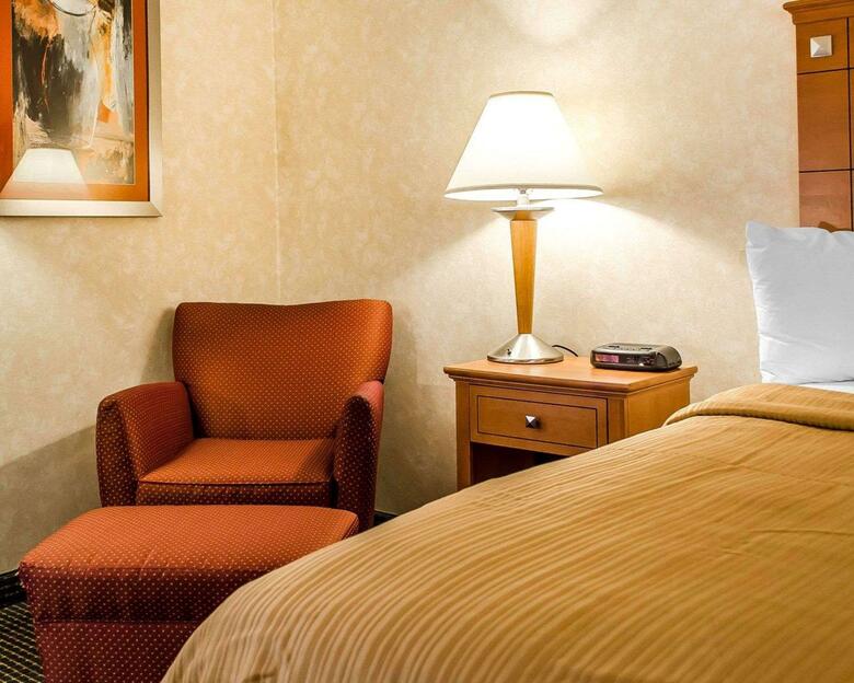 Hotel Quality Inn Harrisburg - Hershey Area