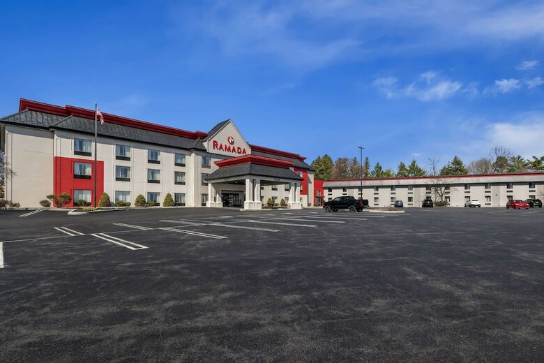 Hotel Quality Inn Harrisburg - Hershey Area