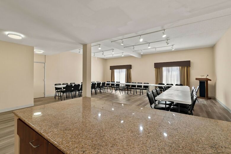 Hotel Quality Inn Harrisburg - Hershey Area