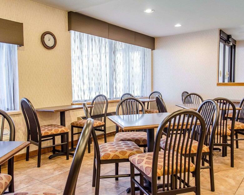 Hotel Quality Inn Harrisburg - Hershey Area