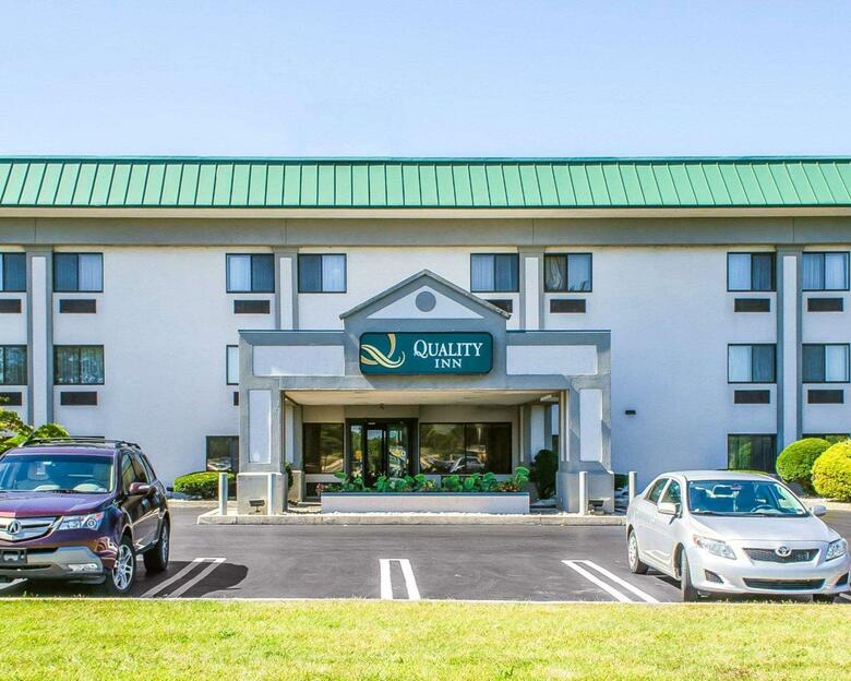 Hotel Quality Inn Harrisburg - Hershey Area