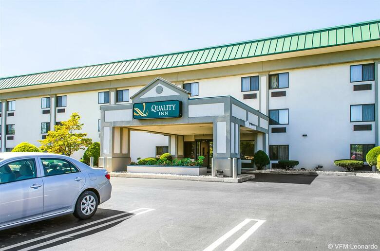 Hotel Quality Inn Harrisburg - Hershey Area