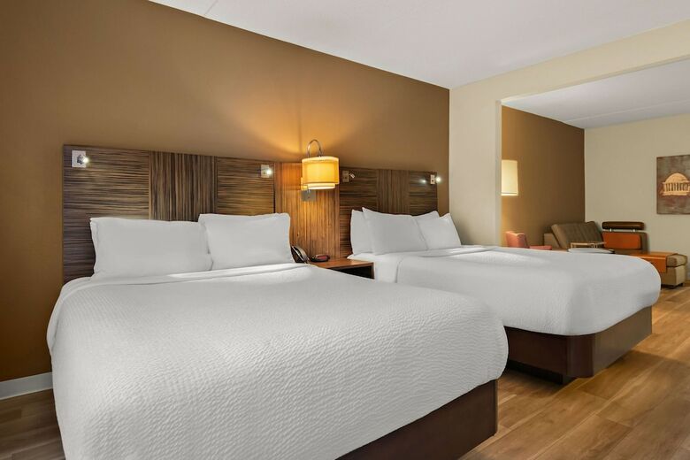 Hotel Quality Inn Harrisburg - Hershey Area
