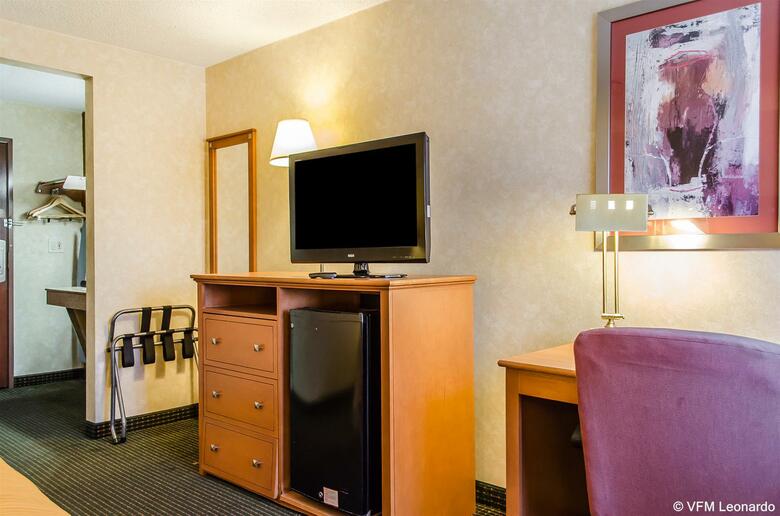 Hotel Quality Inn Harrisburg - Hershey Area