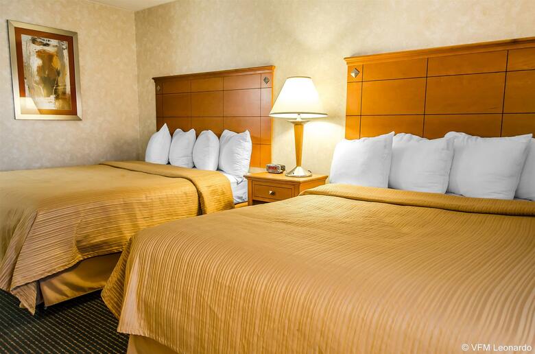 Hotel Quality Inn Harrisburg - Hershey Area