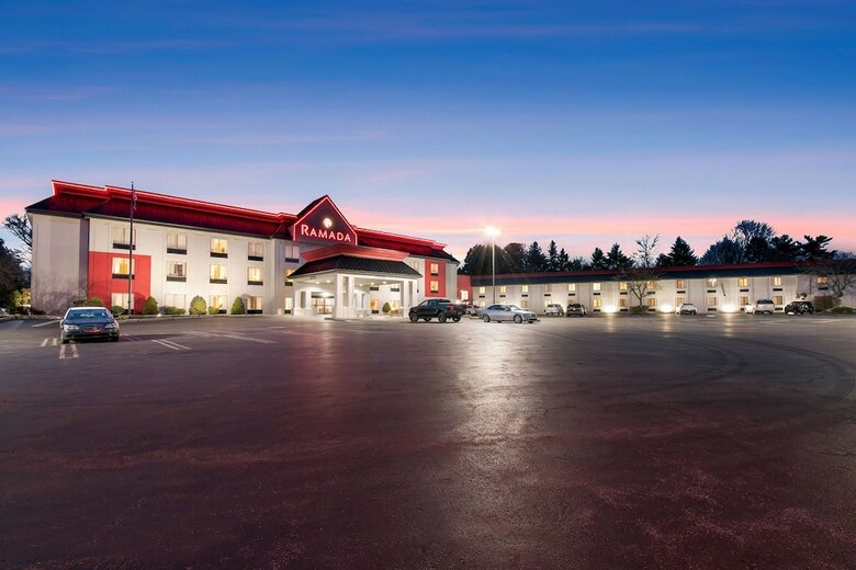 Hotel Quality Inn Harrisburg - Hershey Area