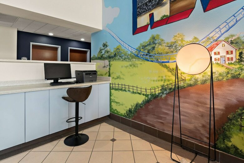 Hotel Quality Inn Harrisburg - Hershey Area
