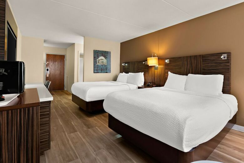 Hotel Quality Inn Harrisburg - Hershey Area