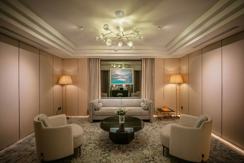 Le Jardin Hotel Haute Couture