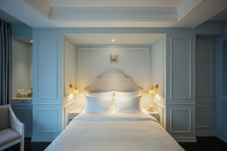 Le Jardin Hotel Haute Couture