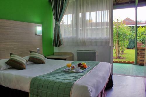 Hotel Les Jardins D'ep�ne