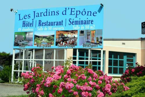 Hotel Les Jardins D'ep�ne