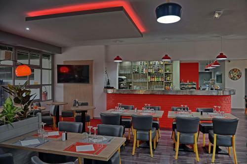 Hotel Les Jardins D'ep�ne