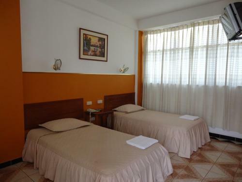 Hotel Pueblo Verde