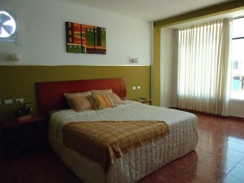 Hotel Pueblo Verde