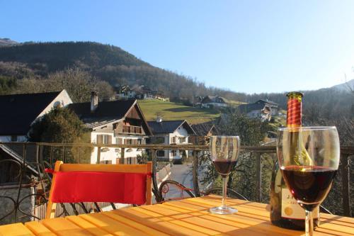 Apartamento Haus Anastasia