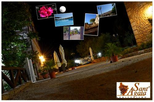 Agroturismo Agriturismo Sant'agata