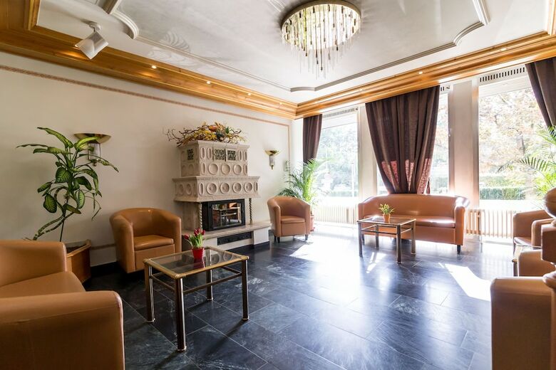 Tagungshotel H�chster Hof