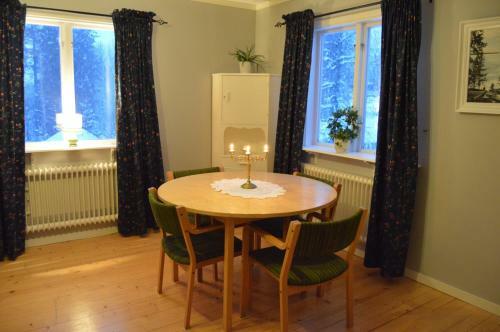 Albergue Wilderness Cottage