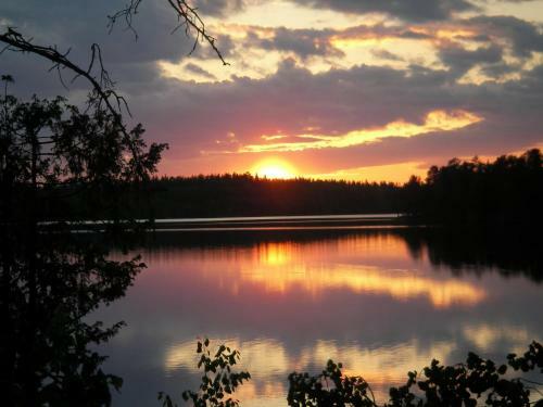 Albergue Wilderness Cottage